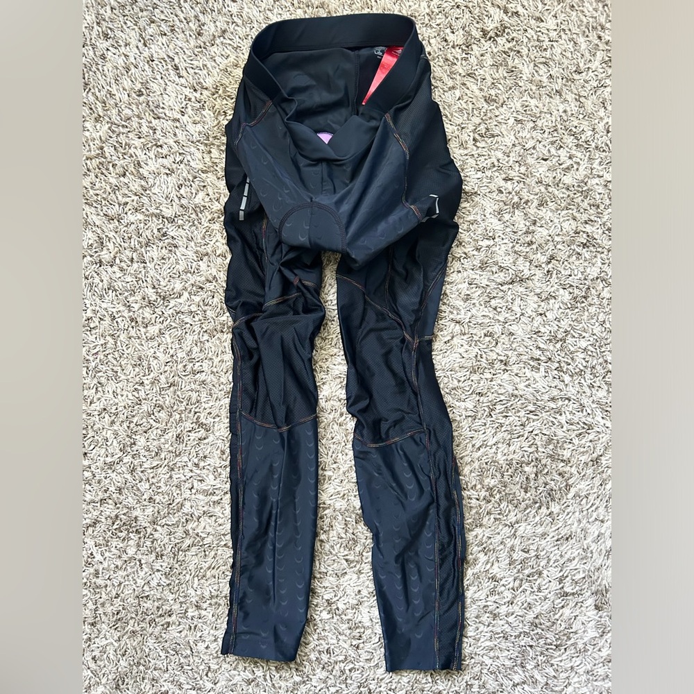 Womens Santic Cycling Tights Large